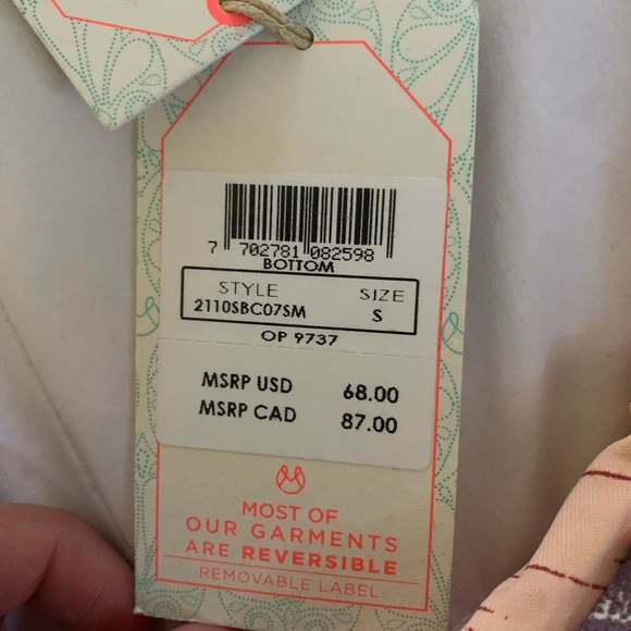 Maaji Reversible Bikini Bottoms - Picture 5 of 5